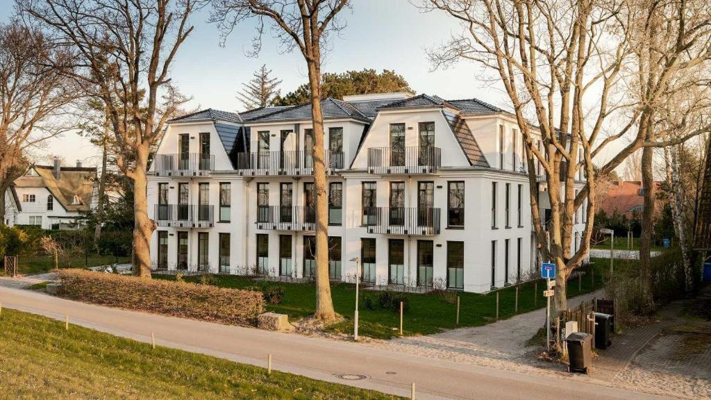 Strandhaus Zingst Apartment 10 ภายนอก รูปภาพ