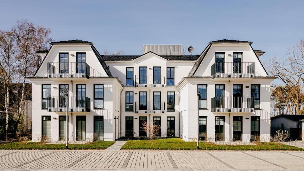 Strandhaus Zingst Apartment 10 ภายนอก รูปภาพ